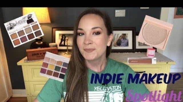 'Indie Makeup Spotlight | Persona Cosmetics | Identity Two Review'