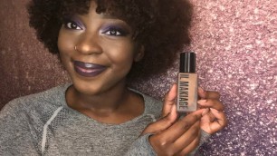 'IL Makiage Woke Up Like This Foundation 220 Unboxing & Review| First Impression'