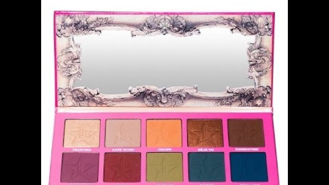 '1st Impression: Jeffree Star Cosmetics Androgyny Palette'