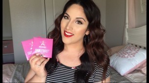'Jeffree Star Cosmetics Skin Frost | Review Comparisons & Swatches HD'