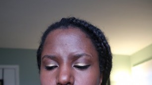'Soft Glam Holiday Look #2 | L.A. Girl Cosmetics Hey Hey Vacay Palette'