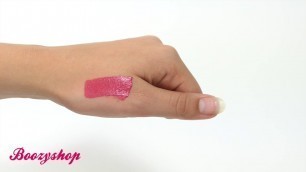 'LA Girl Cosmetics Matte Pigment Gloss Bazaar Lipgloss'
