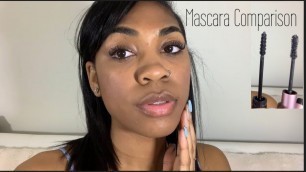 'Jeffree Star Cosmetics F*ck Proof Mascara VS. Too Faced Better Than Sex Mascara'