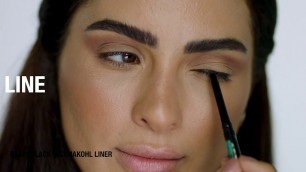 'M·A·C Cosmetics: Simple Glam Tutorial With Aya'