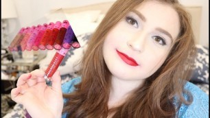 '♡ Jeffree Star Cosmetics Velour Liquid Lipstick Lip Swatch ♡'