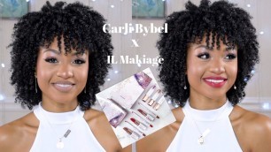 'CarliBybel x IL Makiage Review + Swatches | DisisReyRey'