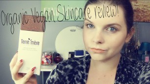 'Terre Mere Organic Vegan | Review!'