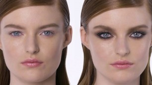 'HOW TO: Sexy, Sculptured & Smoky Eyes | MAC Cosmetics'