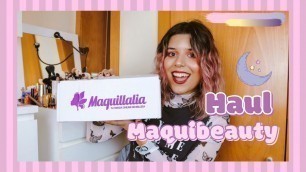 'HAUL MAQUIBEAUTY | ofra cosmetics, revolution, la girl'