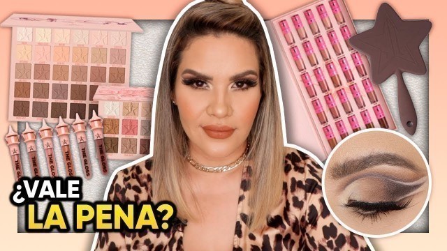 'Colección Completa , mas nueva e INOMBRABLE de Jeffree Star VALE LA PENA ?  | Mytzi Cervantes'