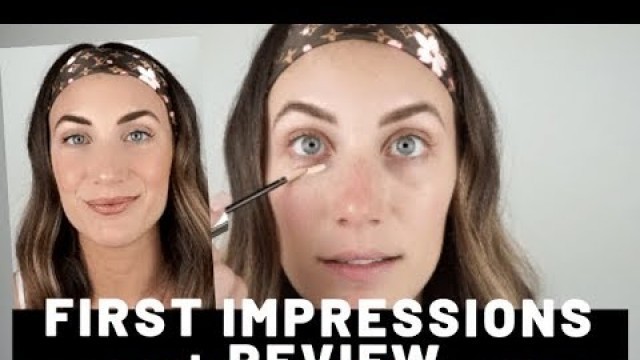 'Il Makiage F*CK I\'M FLAWLESS CONCEALER (First Impression Review & Demo!)'