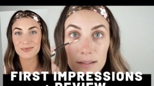 'Il Makiage F*CK I\'M FLAWLESS CONCEALER (First Impression Review & Demo!)'