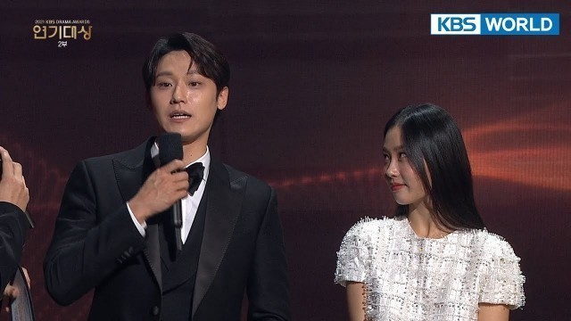 'Best Couple Award - Team \"Youth of May\" (2021 KBS Drama Awards) I KBS WORLD TV 211231'