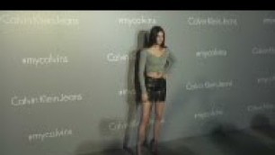 'Justin Bieber, Kendall Jenner attend Calvin Klein event in Hong Kong'