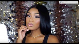 'IL MAKIAGE REVIEW! IS IT AALIYAHJAY APPROVED?'