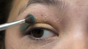 'INTO THE NIGHT MAKEUP - MICHELLE PHAN'