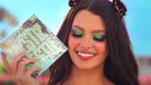 'Young, Wild & Free Eyeshadow collection | L.A Girl Cosmetics'