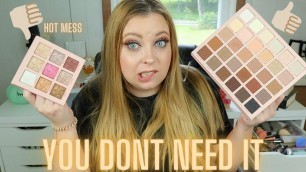 'Jeffree Star ORGY PALETTE HONEST REVIEW | FIRST IMPRESSIONS & WHY YOU DON\'T NEED THIS PALETTE'