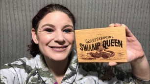 'Throwback Thursday Using Tarte Grav3yard Girl Swamp Queen'