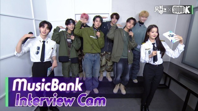'(ENG SUB)[MusicBank Interview Cam] 엔하이픈 (ENHYPEN Interview)l @MusicBank KBS 211015'