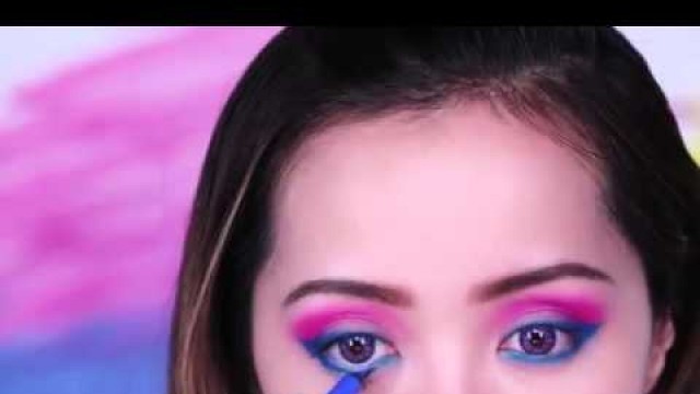 'Color Explosion by Michelle Phan'