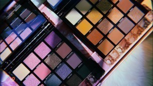 'LA Girl Cosmetics BREAKFREE Eyeshadow Palettes This Is Me / Be You 13 Looks + Review'