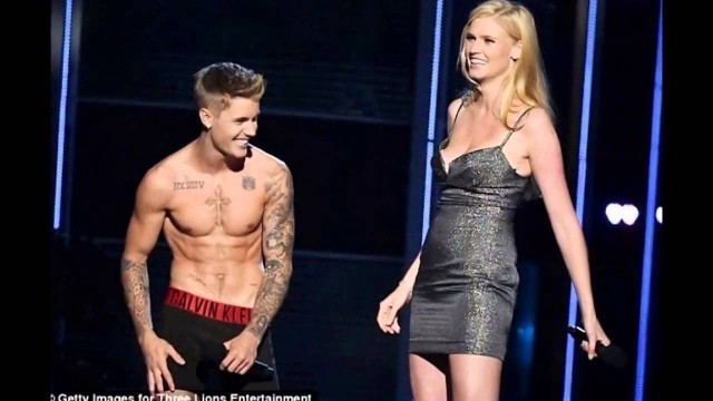 'Justin Bieber Calvin Klein shoot more social media mentions than Kim Kardashian\'s Paper cover'