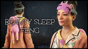 'Dead by Daylight - Beauty Sleep Pyjamas Feng Min'