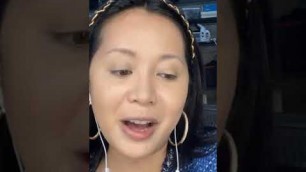 'Michelle Phan Instagram Live: Makeup Tutorial September 15, 2021'