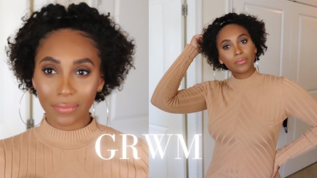 'Makeup Look Using e.l.f Cosmetics| Easy Smokey eye - GRWM'