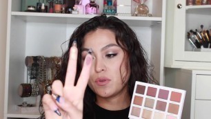 'WARNING: Rookie Review: Persona Cosmetics Identity Palette Review'
