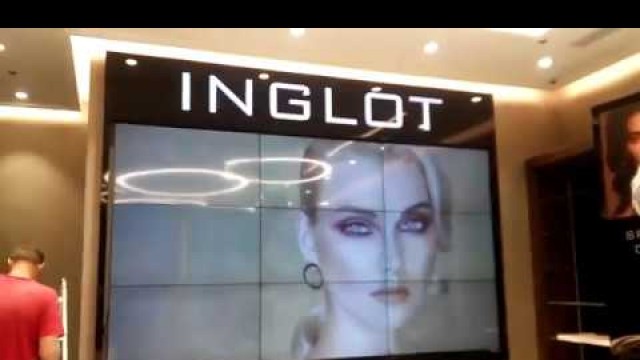 'Проект для Inglot Cosmetics'