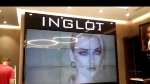 'Проект для Inglot Cosmetics'