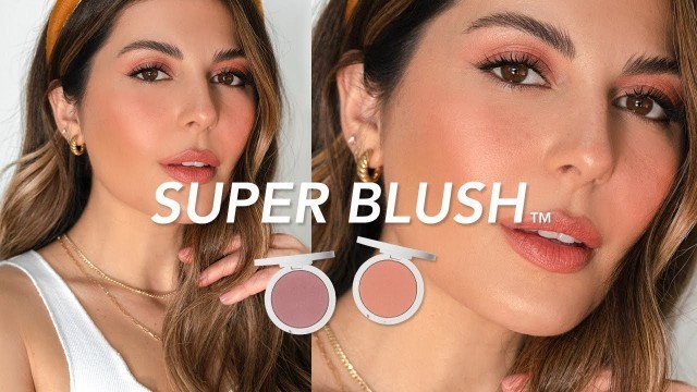 'SuperBlush™ is FINALLY here! New Persona Launch!'