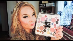 'First Impression : Look : EM by Michelle Phan : The Life Palette : Party Life'