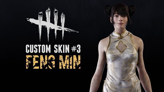 'Dead by Daylight | Custom Outfits #3: Feng Min'
