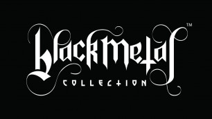 'Black Moon Cosmetics - Black Metal™ Collection Promo'