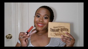 'grav3yardgirl x Tarte Full Collection Review'