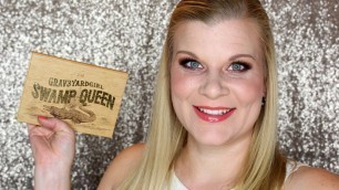 'Tarte x Grav3yard Girl Swamp Queen Makeup Tutorial | Makeup Your Mind'