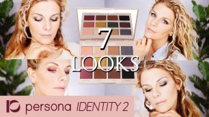 '7 Wearable Looks | Persona Identity 2 Palette'