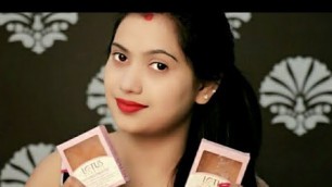 'Lotus Herbals Licoricewhite Skin Whitening Cleanser Review and Demo | Beauty Blast | lotus soap'