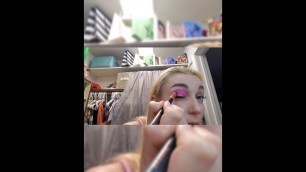 'BARBIE PINK Makeup Transformation Tutorial feat. Jeffree Star Cosmetics'