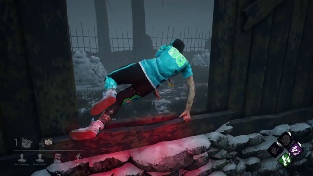 'Dead by Daylight - New Feng Min Cosmetic'