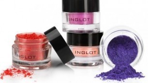 'Inglot St.Maarten - Guided Tour [Brand Introduction]'