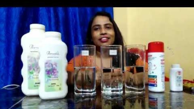 'Amway Persona Powder Demo in Hindi by Mumtaz'