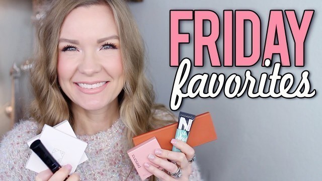 'Friday Favorites & Fooeys 3-27-20 Persona, OFRA, Buxom, Etc | LipglossLeslie'