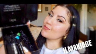 'ILMAKIAGE Cosmetics Review & First Impressions Video | Heartwork Cosmetics'