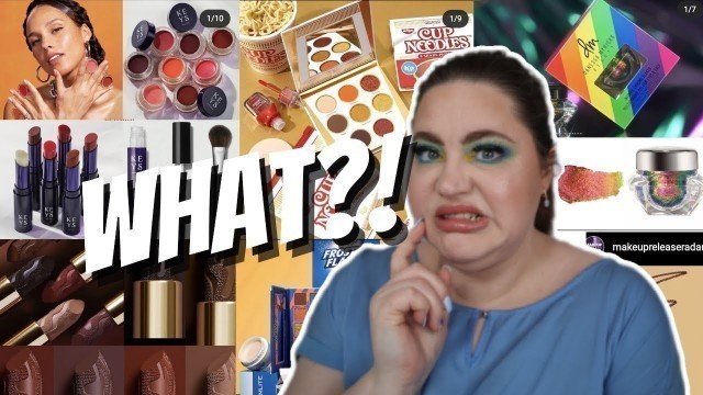 'New Makeup Releases | I Bought It! | What are those? | Part 26'