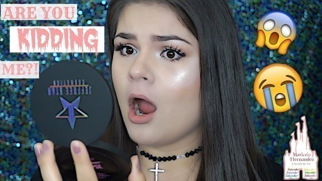 'Jeffree Star Cosmetics x Manny MUA | ARE YOU KIDDING ME?!'