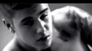 'Justin Bieber calvin Klein Campaign gifs videos'